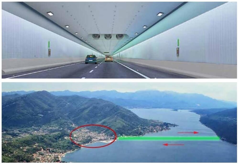 Podvodni tunel Herceg Novi -Luštica pominje se u Mapi investicija 2015. godine