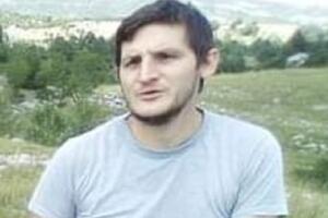 Nestao Šćepan Vukotić iz Danilovgrada