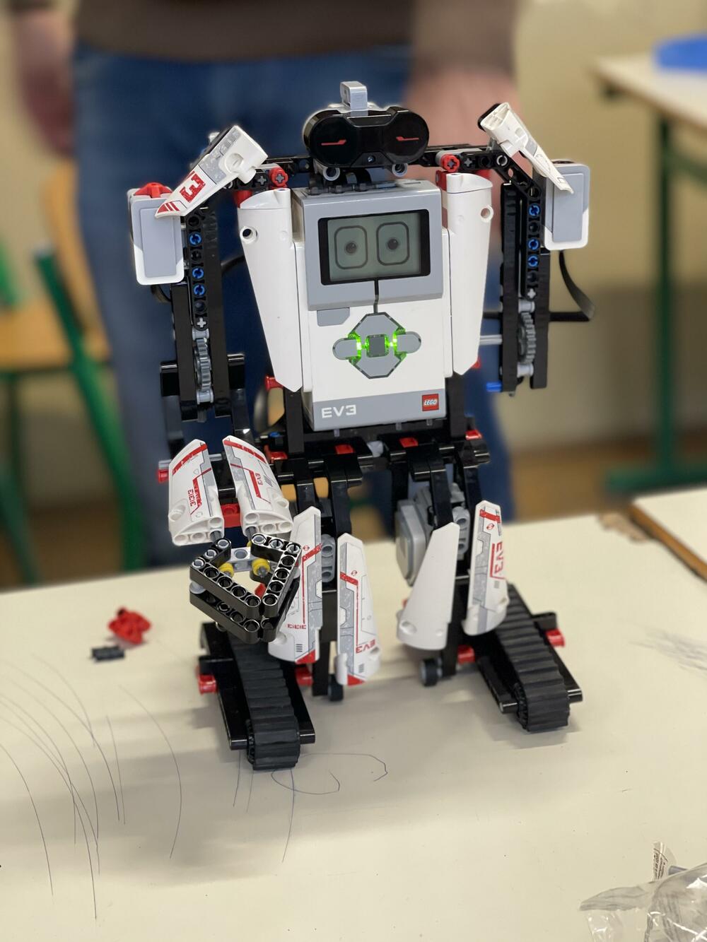 robot takmičenje
