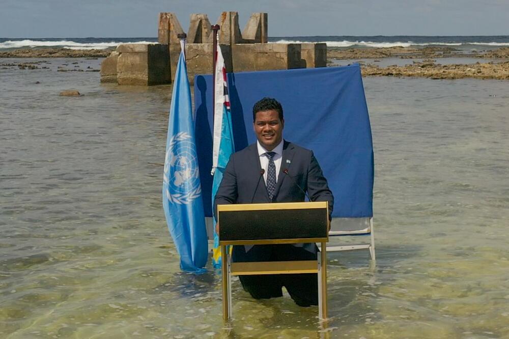 Foto: Min. de Relaciones Exteriores de Tuvalu