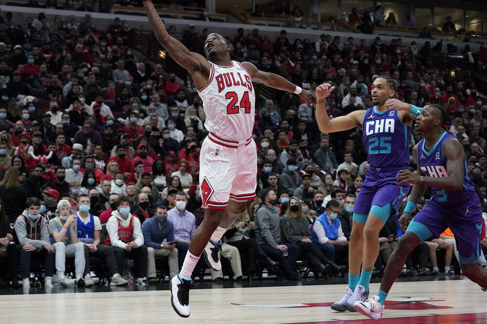 Džavonte Grin se osjeća dobro, Foto: REUTERS