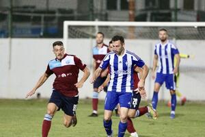 Mirković postigao gol mjeseca u Telekom 1. CFL