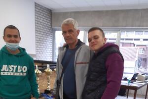 Veliki uspjeh Kovačevića na turniru u Beogradu