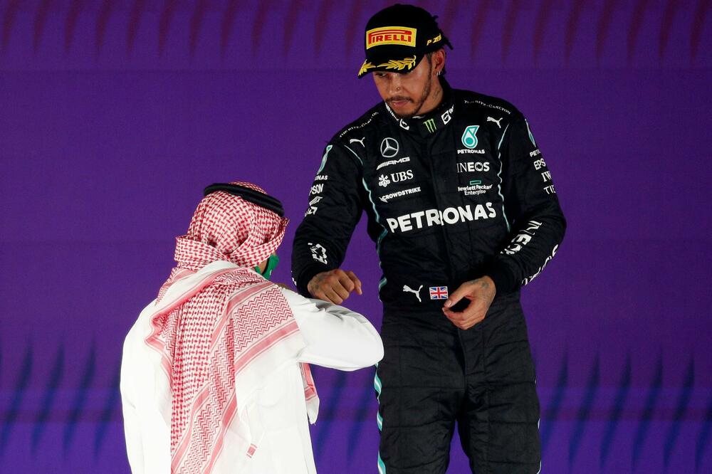 Hamilton, Foto: Reuters