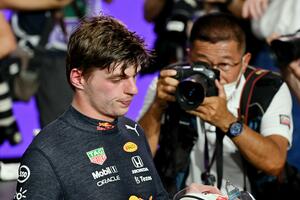 Ferstapen: Ovo nije sport, ovo nije Formula 1