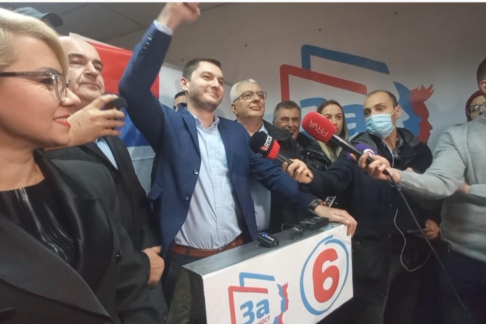 Najavljen kao novi gradonačelnik: Vesko Delić, Foto: Dragana Šćepanović