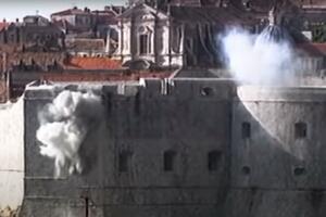 Tri decenije od granatiranja starog grada Dubrovnika