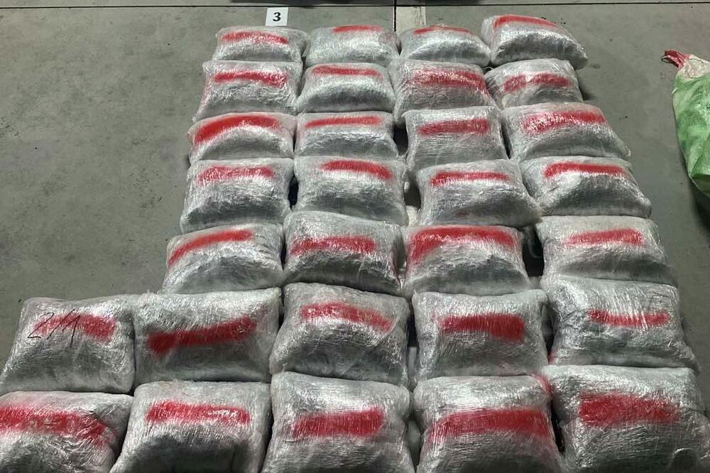 Foto: Uprava policije