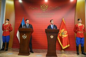 Bečić: Estonija i Crna Gora imaju izuzetnu parlamentarnu saradnju