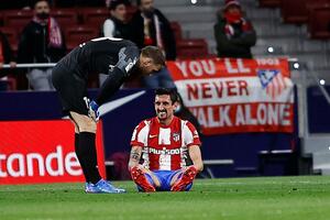 Stefan Savić ne igra do kraja godine, propušta meč odluke u Ligi...