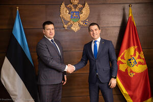 Rataš Bečiću: Crna Gora i vaši građani su snažni prijatelji...