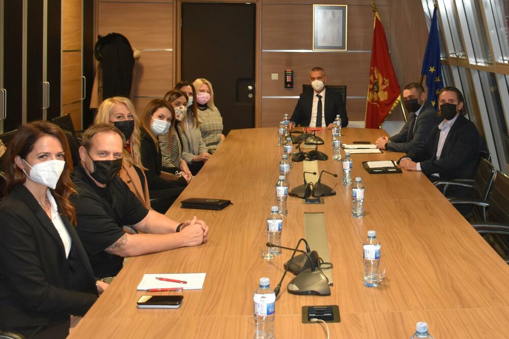 Foto: Uprava policije