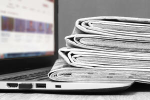 Istraživaće javno mnjenje o štampanim medijima i portalima