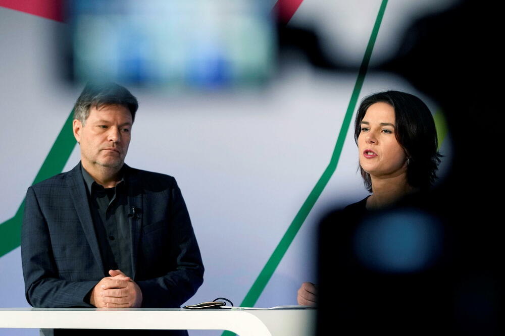 Habek i Berbok, Foto: Reuters