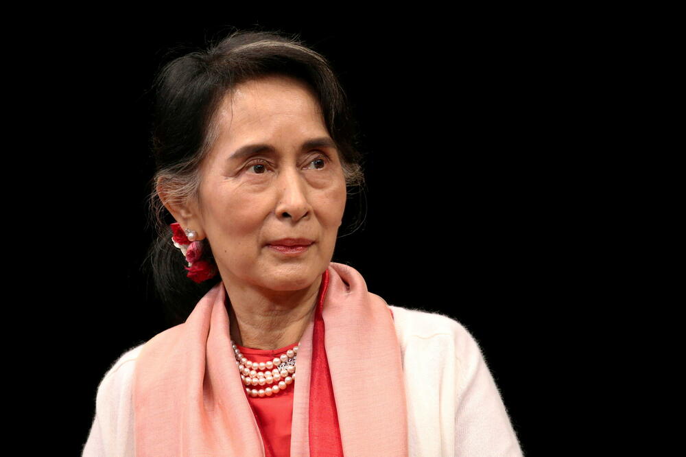 Aung San Su Ći, Foto: REUTERS