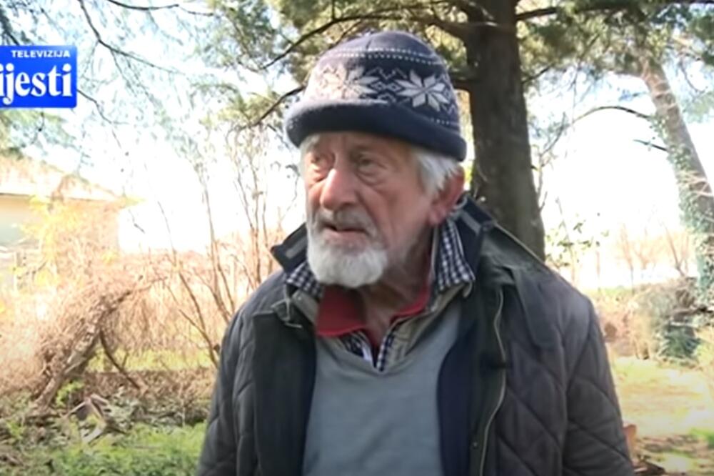 Čika Šomi, Foto: Screenshot/TV Vijesti