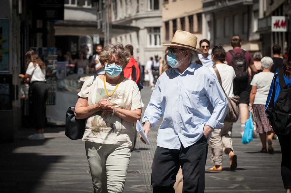 Detalj iz Ljubljane, glavnog grada Slovenije, Foto: Shutterstock