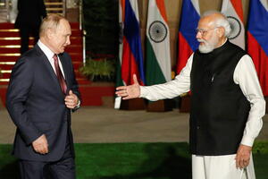 Indijska diplomatija: Počela isporuka ruskog PVO sistema S-400