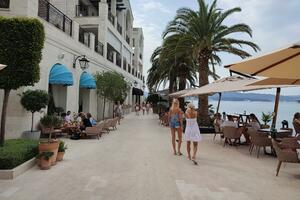 Turista u oktobru 60 odsto manje nego 2019.