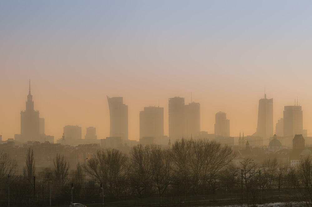 Varšava, glavni grad Poljske, Foto: Shutterstock