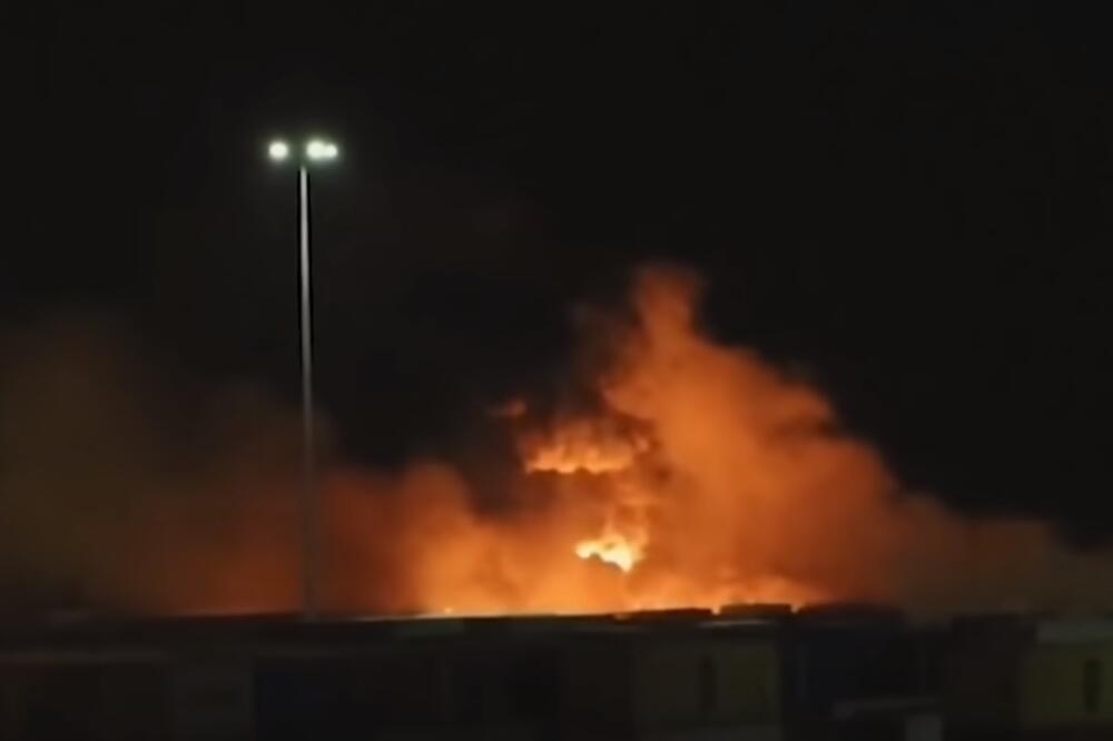 Detalj iz Latakije, Foto: Screenshot/Youtube