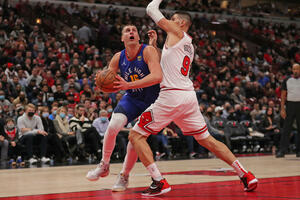 Jokić o Vučeviću: Veliki igrač, često zajedno igramo kaunter-strajk