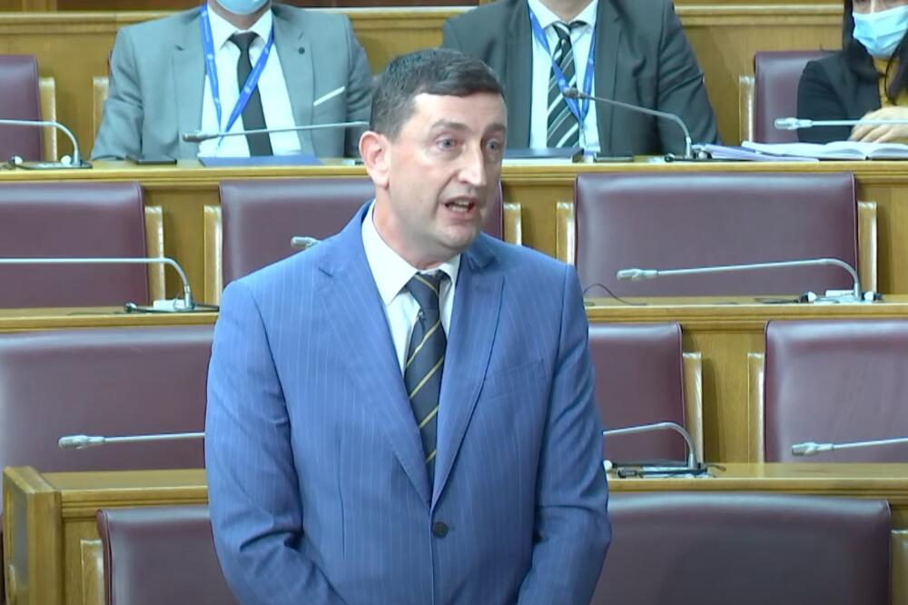 Foto: Skupština Crne Gore