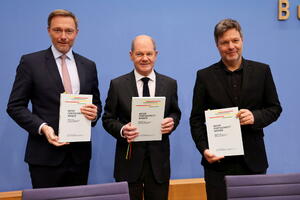 Potpisan koalicioni sporazum za novu njemački vladu: Otvoren put...