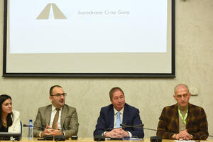 Jandreoski: Crna Gora će biti domaćin Aviation-Eventa