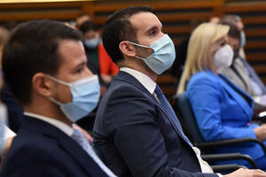 Spajić i Milatović najavili osnivanje pokreta