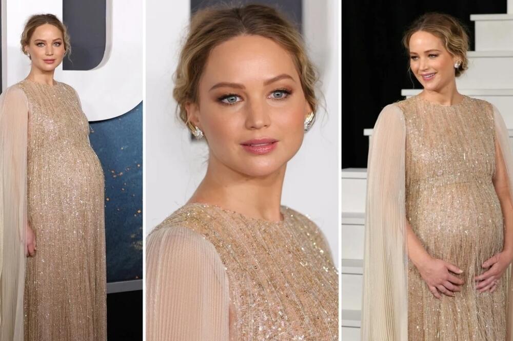 Dženifer Lorens, Foto: Twitter