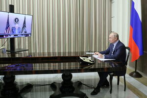 Razgovor Bajdena i Putina završen poslije više od dva sata