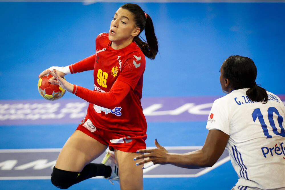 Ubijeđena da će Crna Gora igrati dobro i preostale tri utakmice: Itana Grbić, Foto: IHF