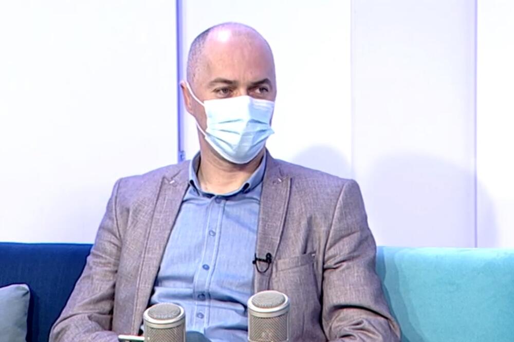 Adis Martinović, Foto: Screenshot/TV Vijesti