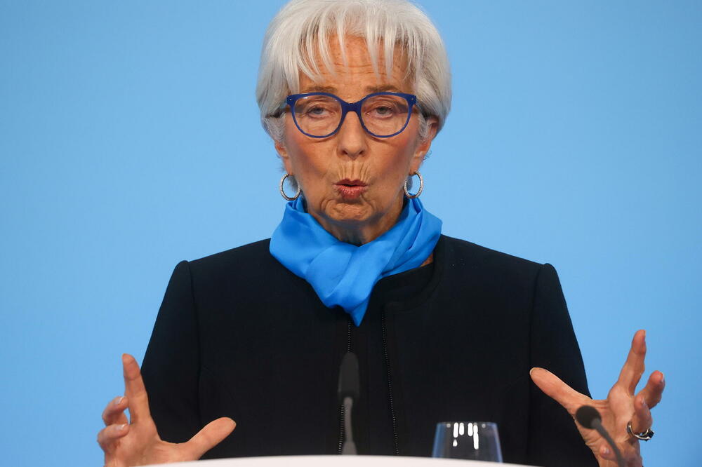 Lagard, Foto: Reuters