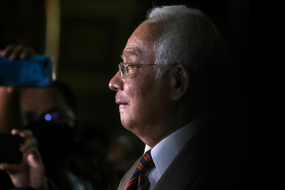 Razak, Foto: Reuters