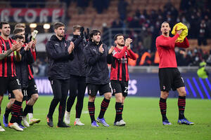 Milan eliminisan iz Evrope, Pioli: Nismo imali iskustva za Ligu...