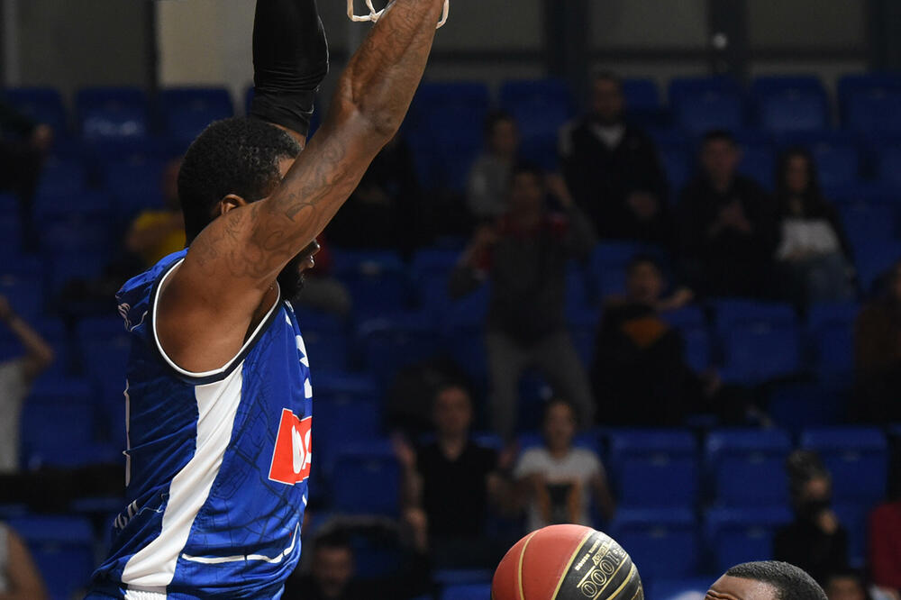 Poslije mjesec pauze u timu, ali je pitanje koliko može da pomogne: Vili Rid, Foto: Savo Prelević