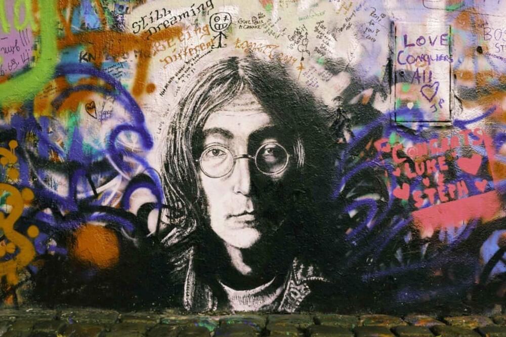 Džon Lenon, Foto: Shutterstock