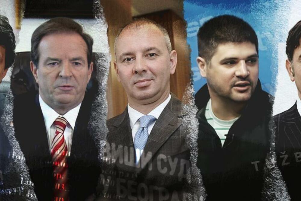 Ko je sve tužio KRIK, Foto: Krik.rs