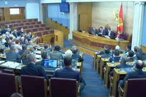 Poslanici danas i o imenovanju predsjednika DIK-a