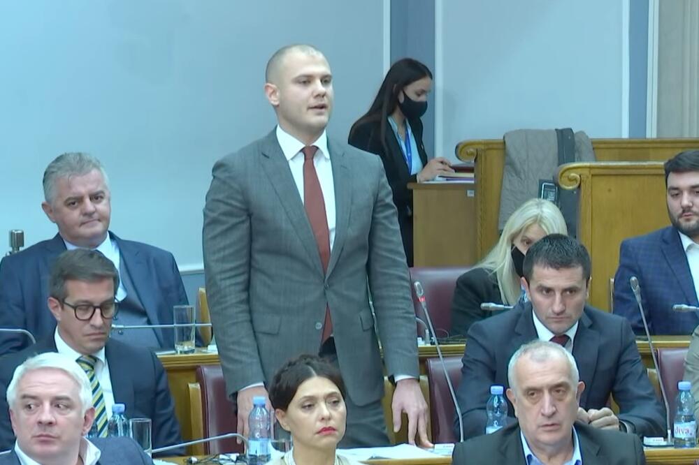 Maksim Vučinić, Foto: Screenshot