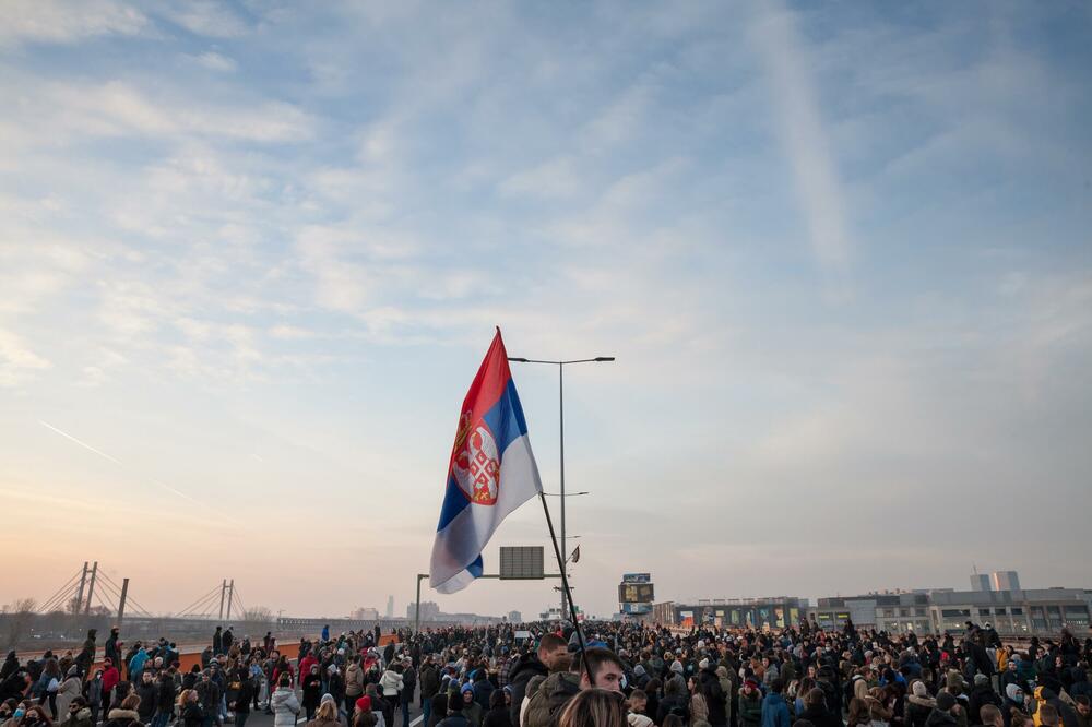 Sa protesta zbog zakona, Foto: Shutterstock