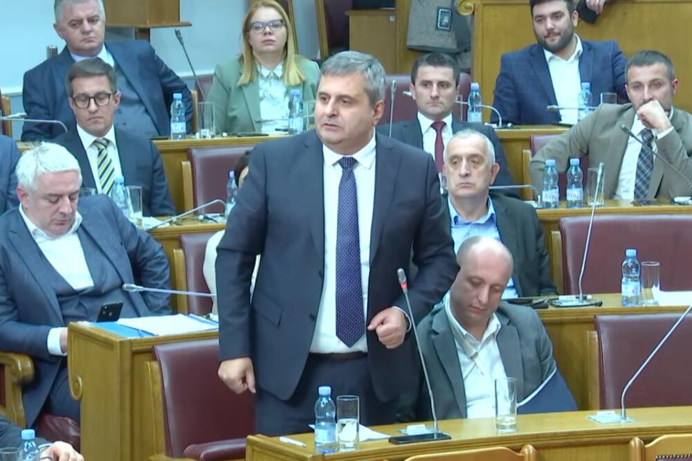 Radunović, Foto: Screenshot