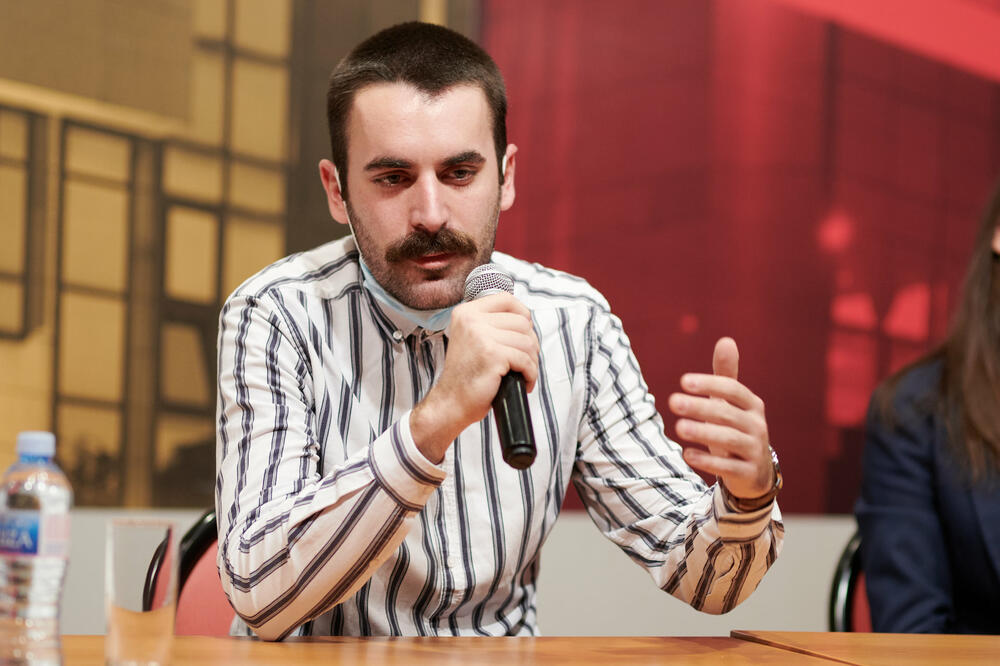 Jovanović, Foto: Duško Miljanić