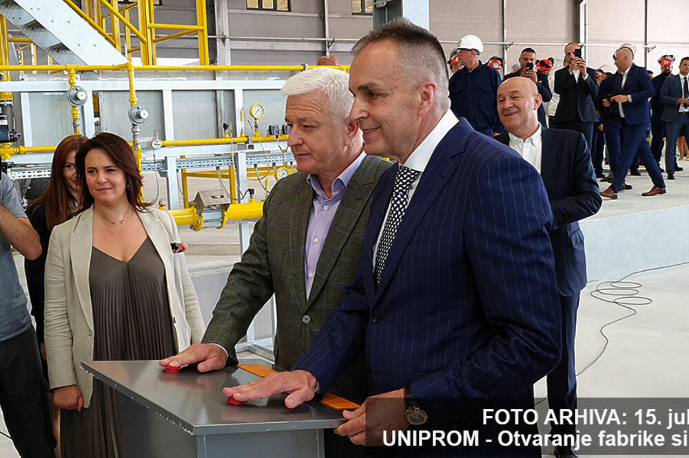 Marković i Pejović, Foto: Twitter/Duško Marković