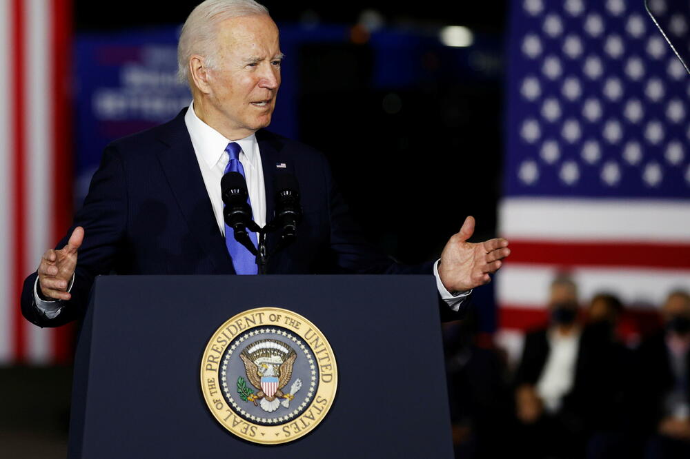 Bajden, Foto: Reuters