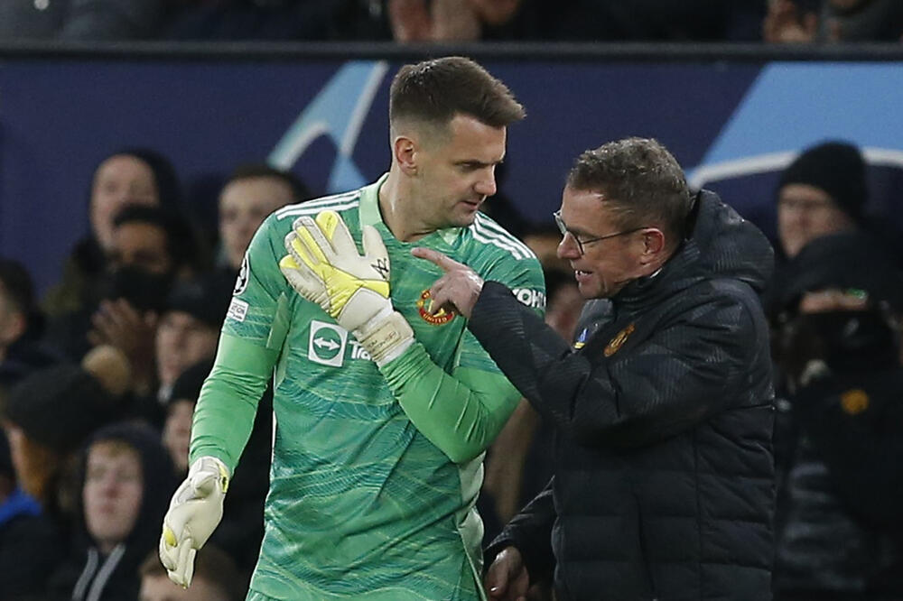 Hiton i Rangnik, Foto: Reuters