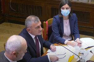 Bojanić: Pokrenuto 89 tužbi za naplatu iz državnog budžeta