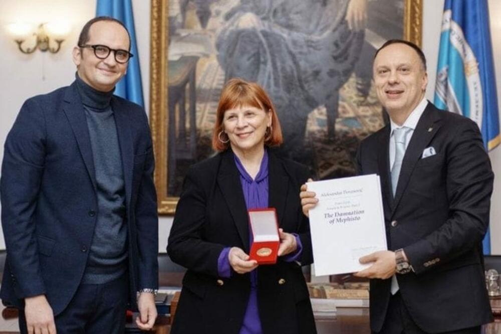 Sa potpisivanja sporazuma u Kijevu, Foto: Ministarstvo vanjskih poslova